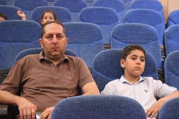 جشن فرزندان پرسنل